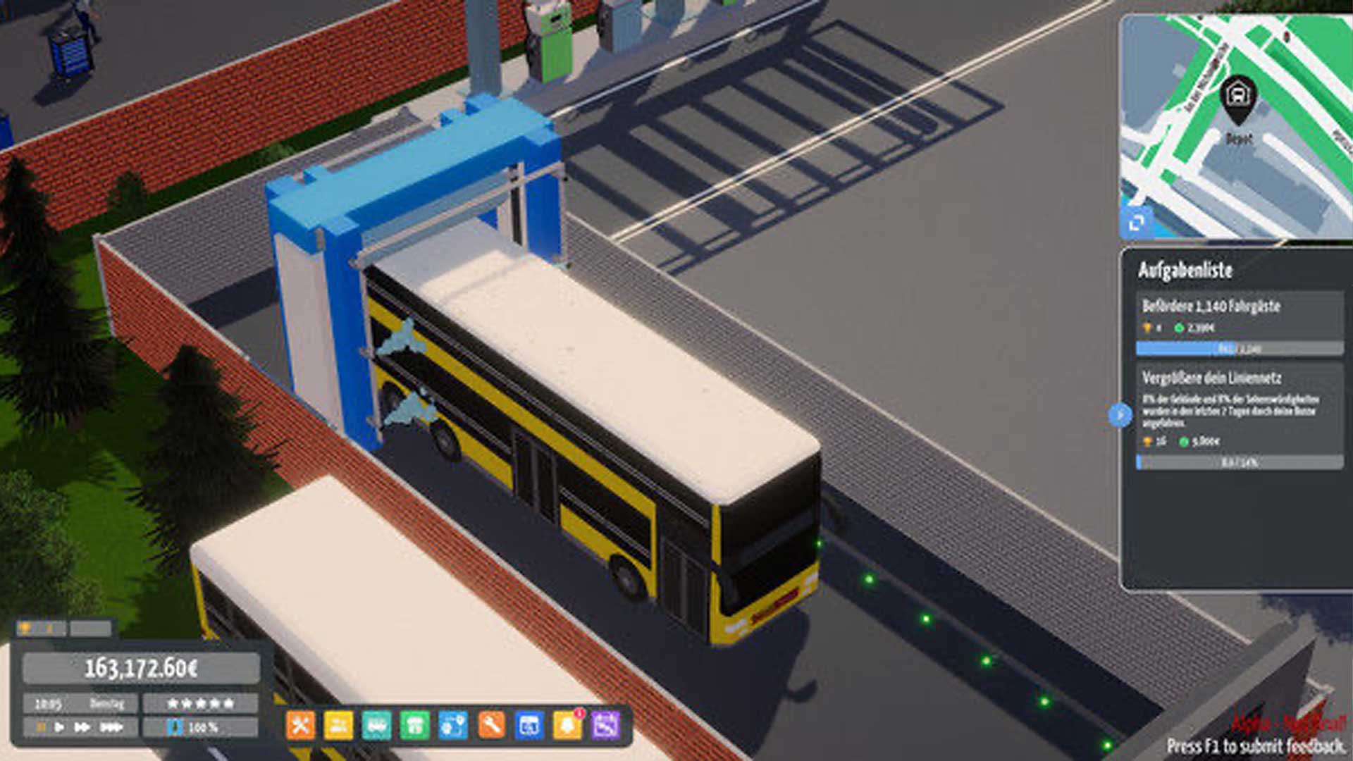 City Bus Manager Screnshot 3